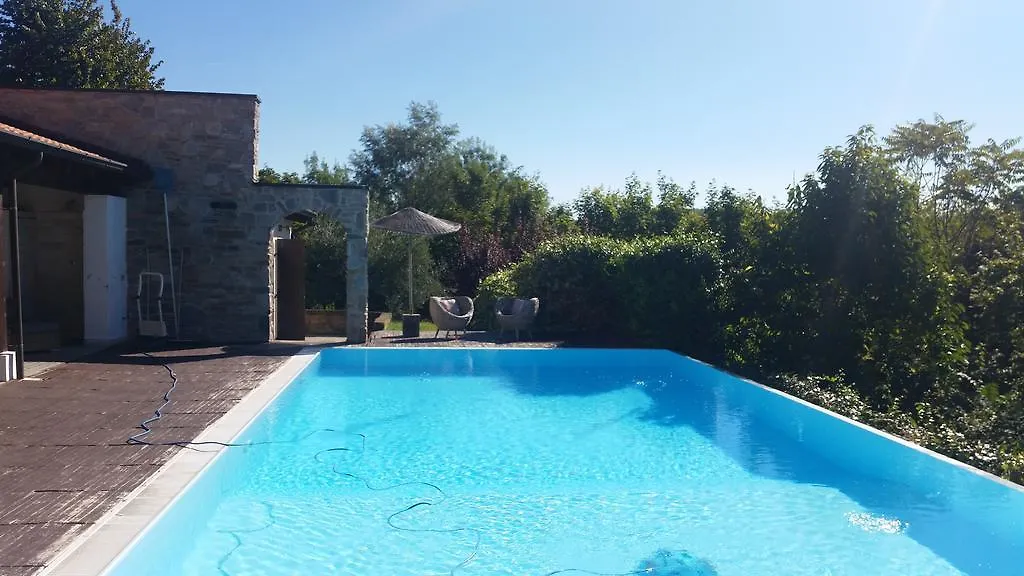 Villa Giotto Fortunago