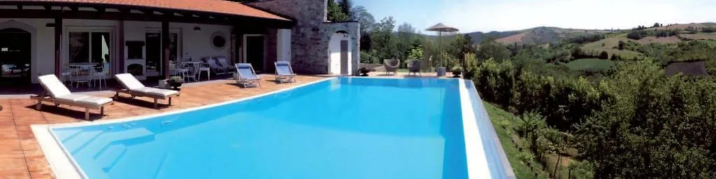 Villa Giotto Fortunago