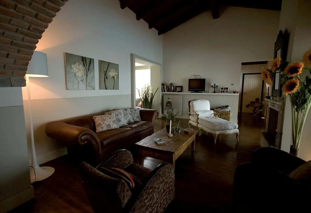 Villa Giotto Fortunago