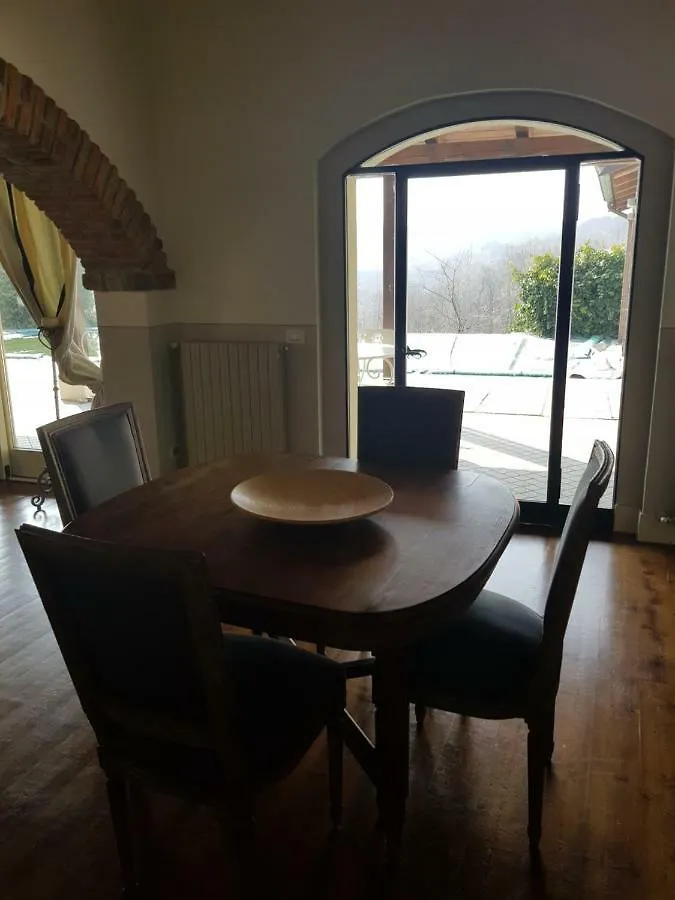 Villa Giotto Fortunago